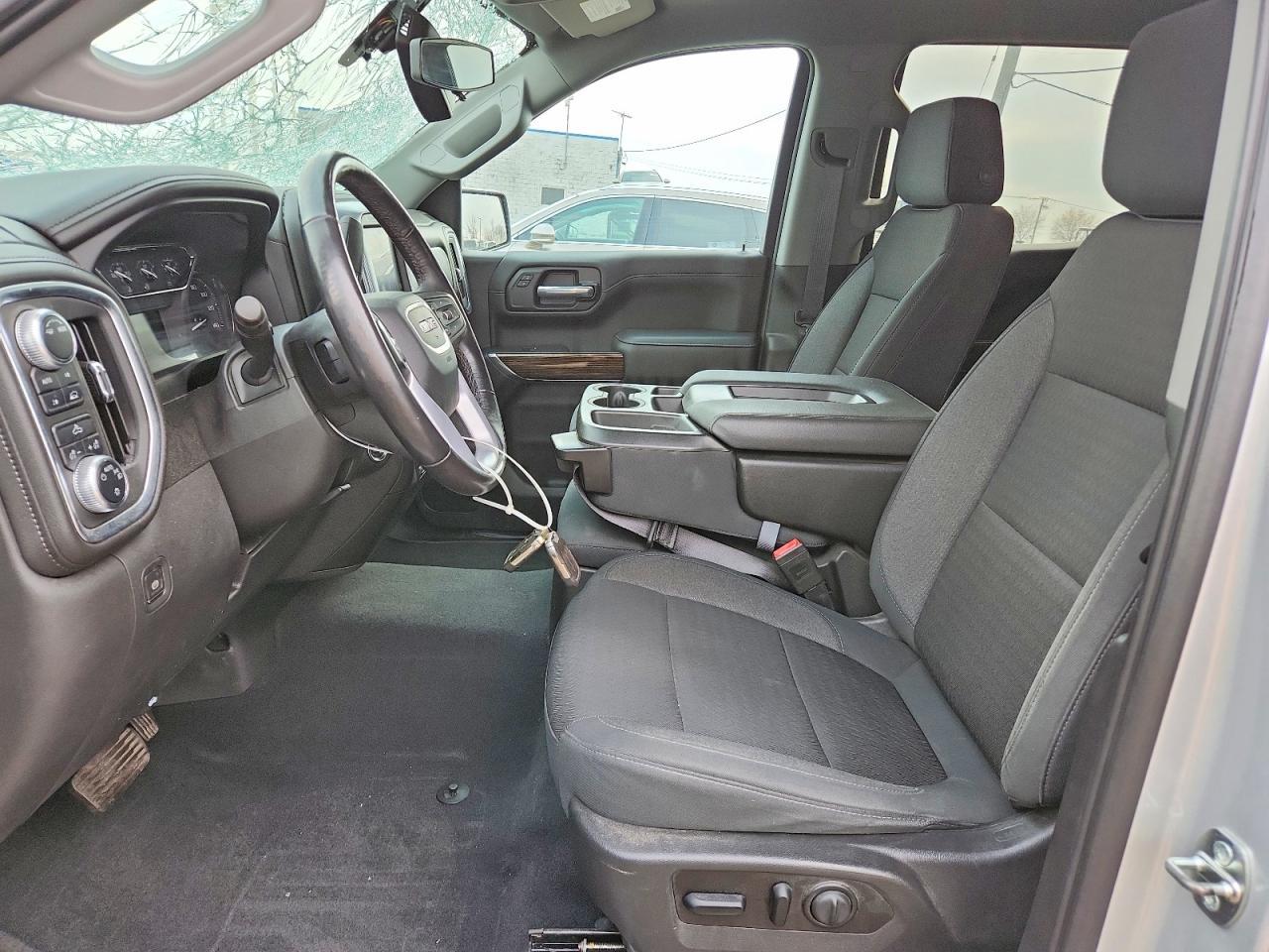 2020 GMC Sierra