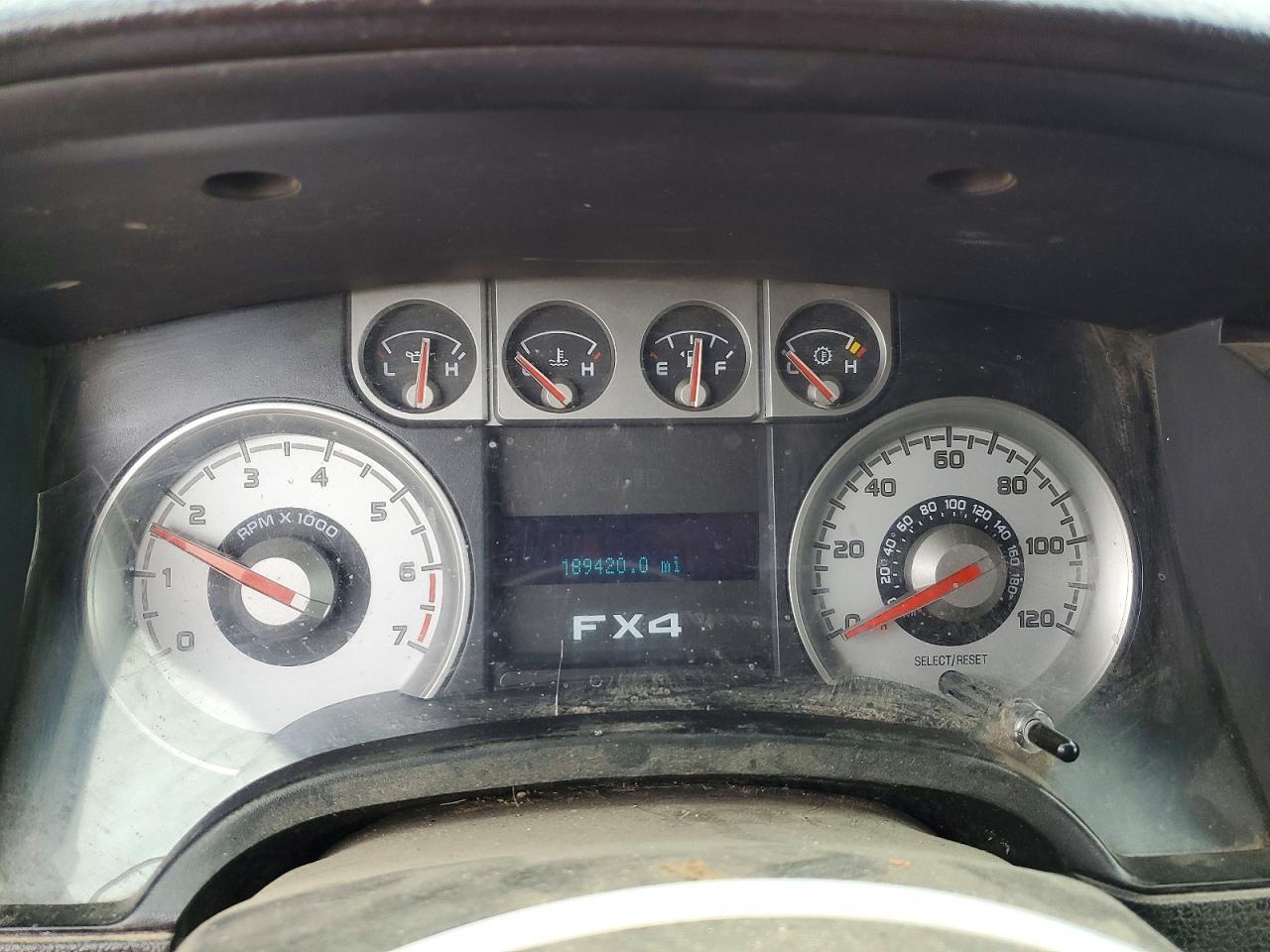 2009 FORD F-150 Lightning