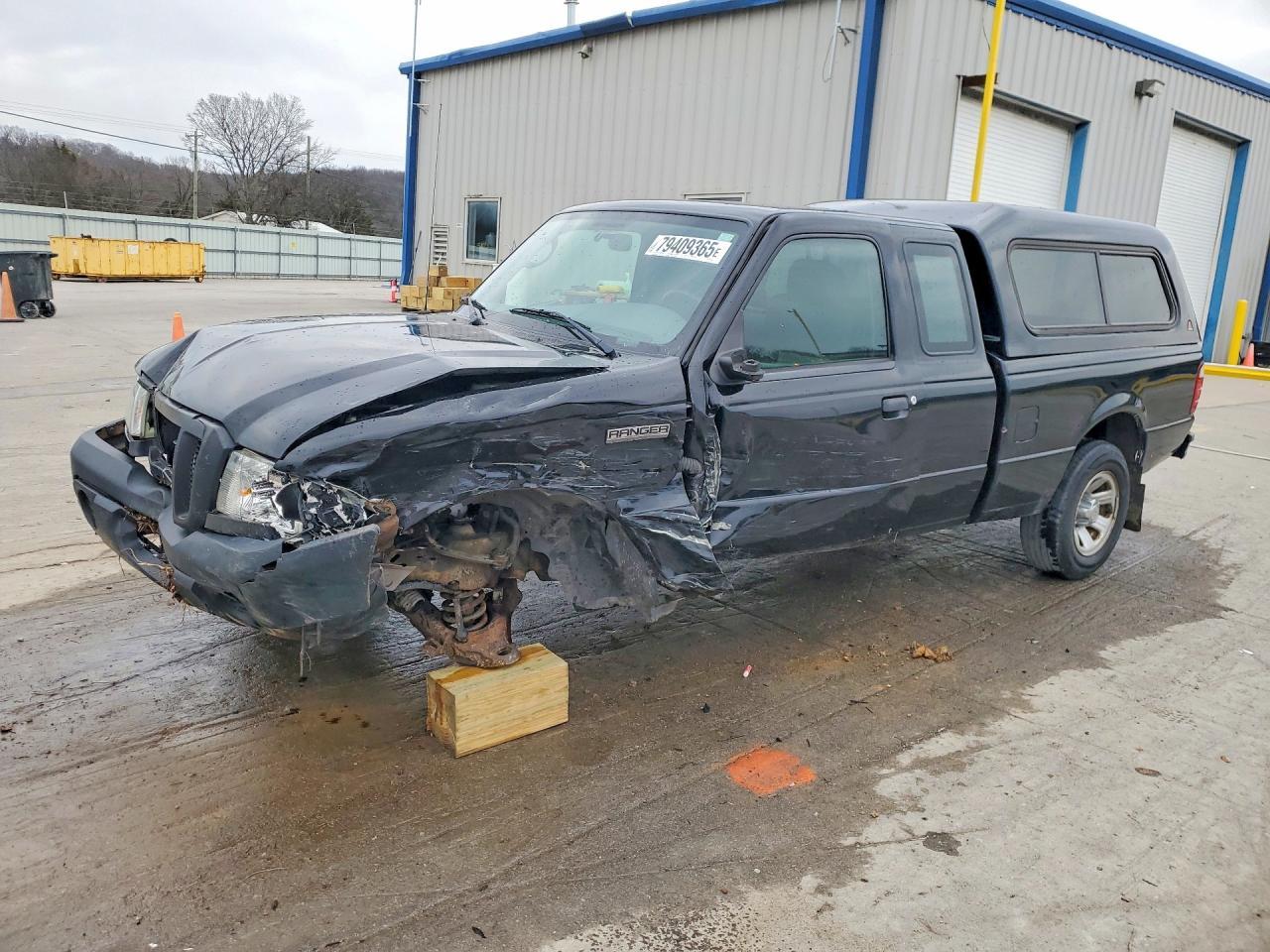 2008 FORD RANGER