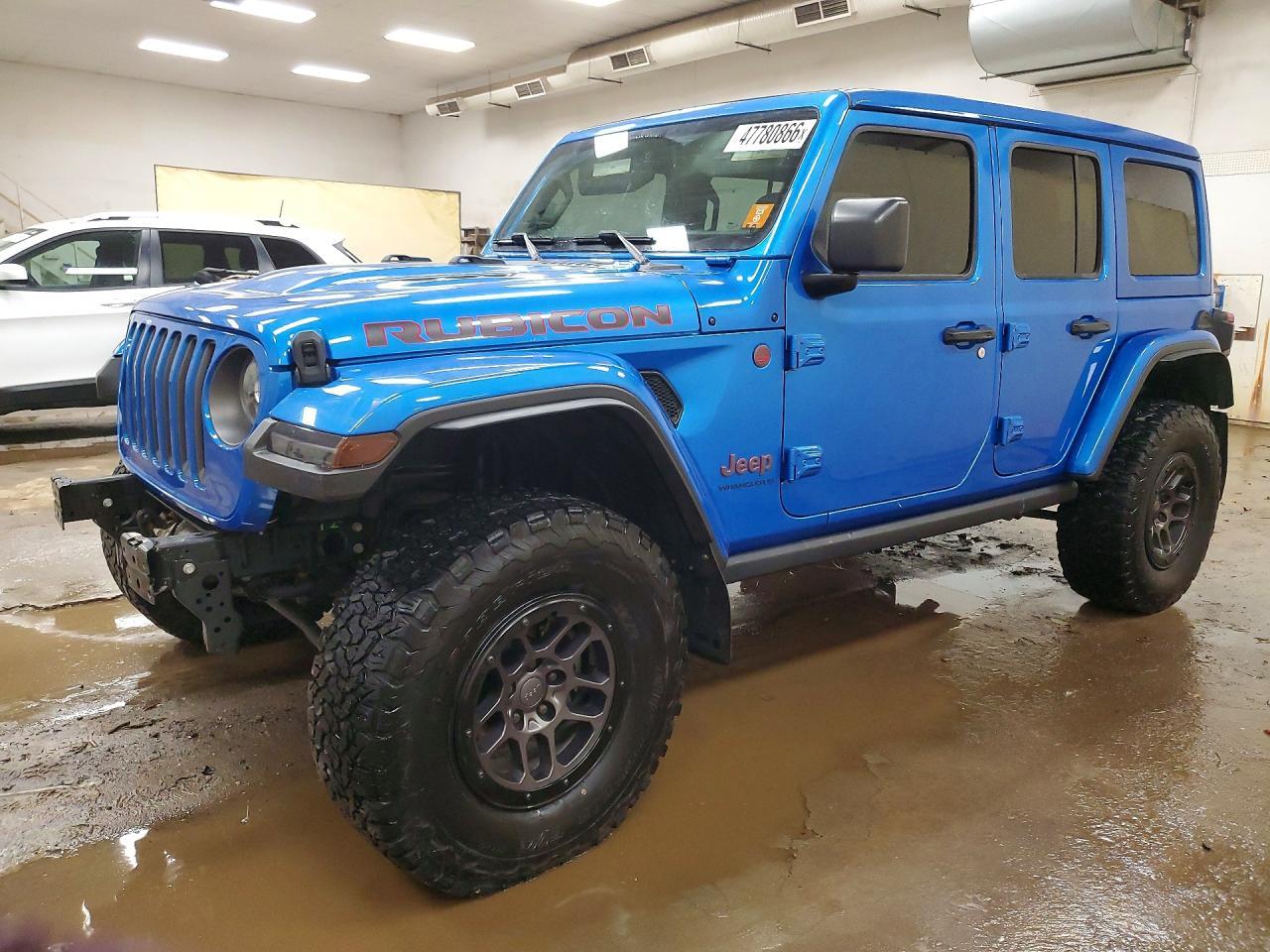 2023 JEEP WRANGLER