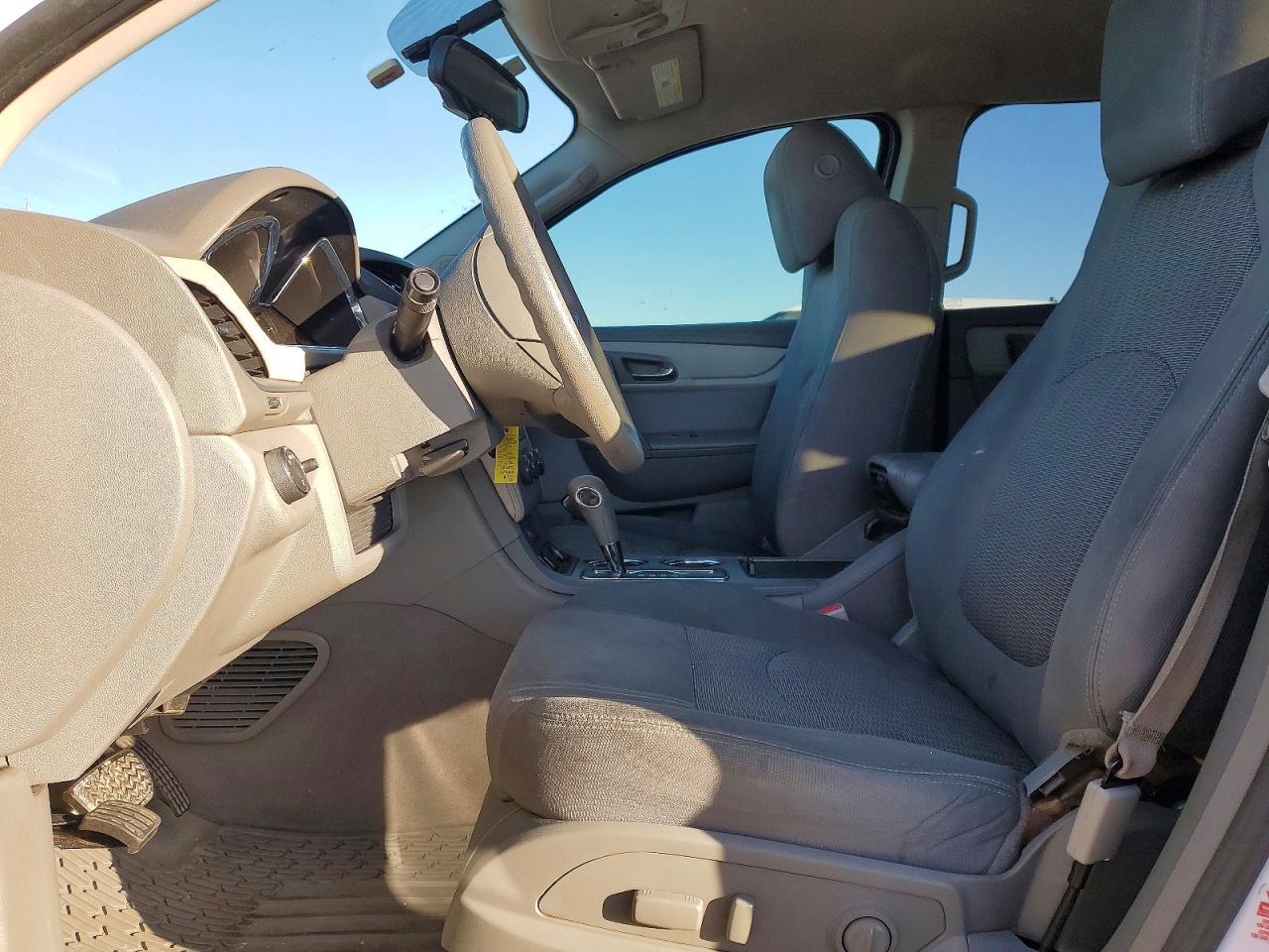 2017 CHEVROLET TRAVERSE