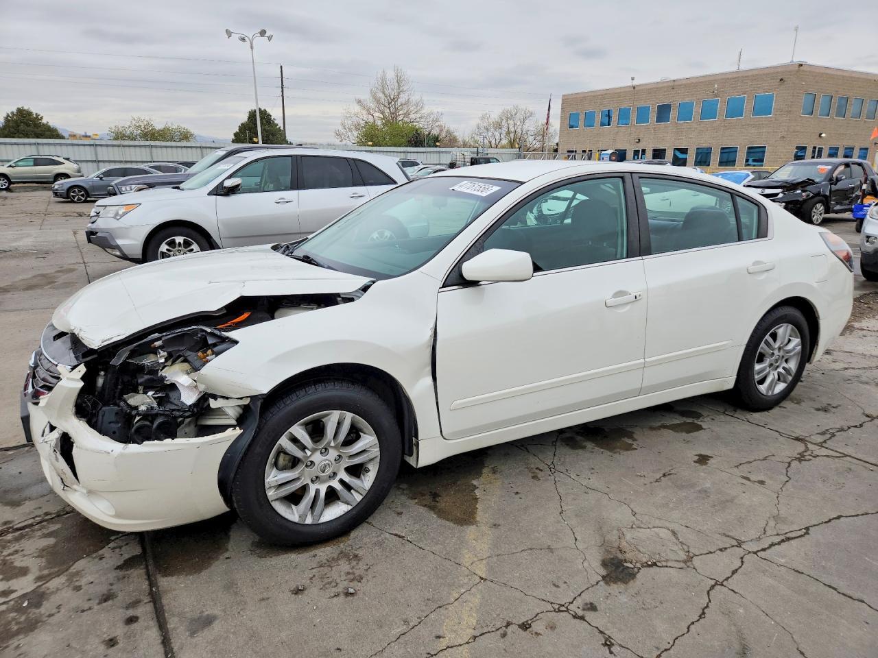 2010 NISSAN ALTIMA