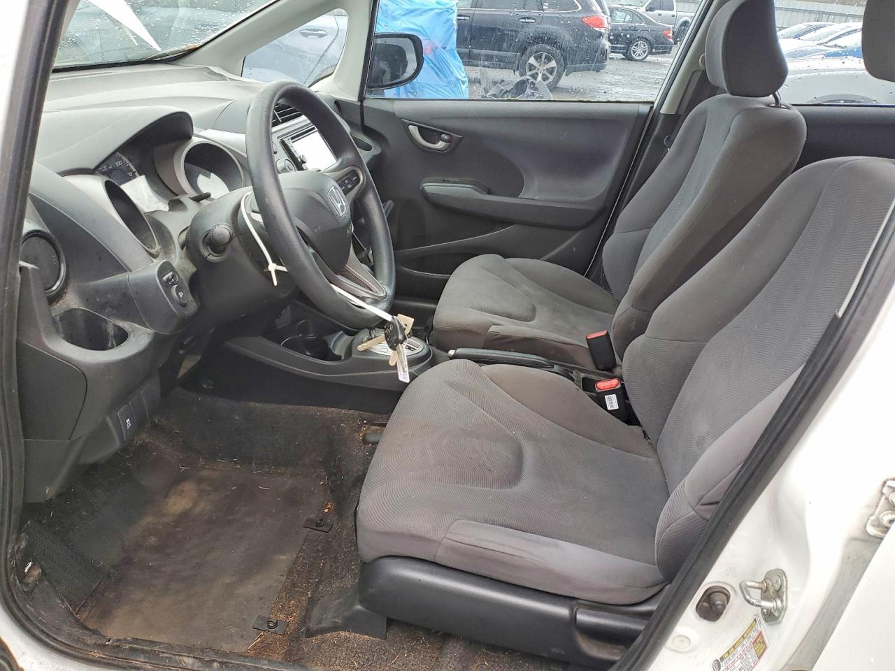 2011 HONDA FIT
