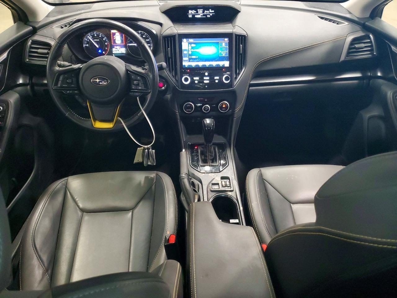 2021 SUBARU Crosstrek