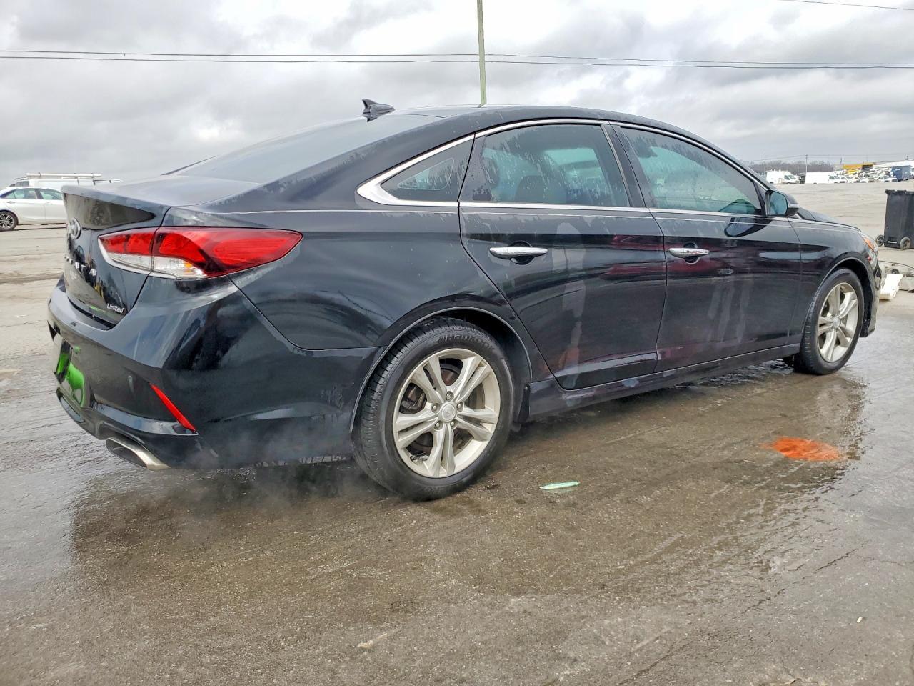 2018 HYUNDAI SONATA