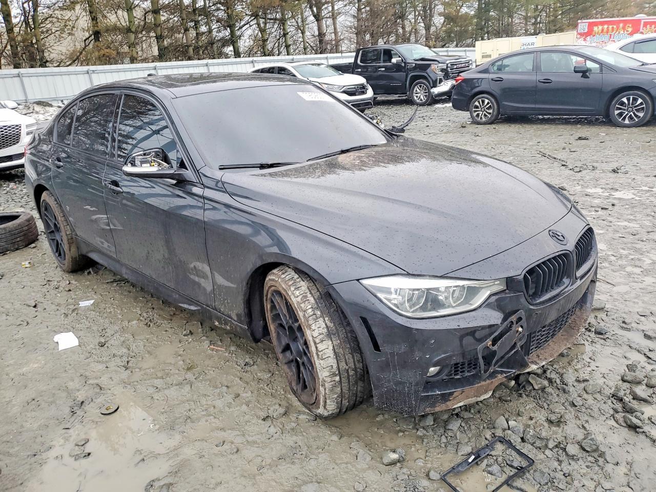 2017 BMW 3 SERIES
