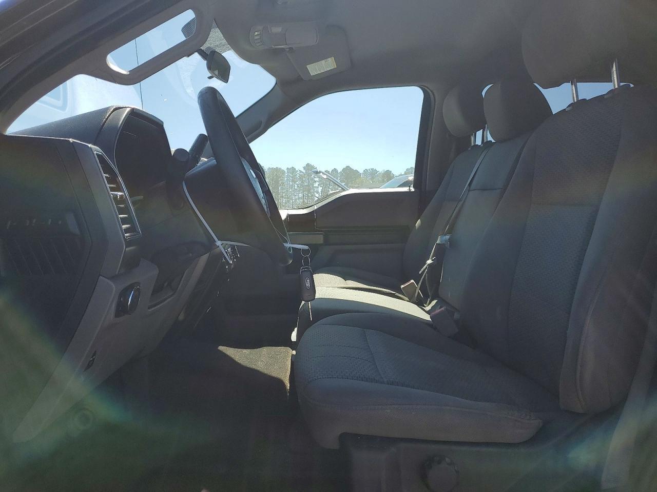 2018 FORD F-150 Lightning