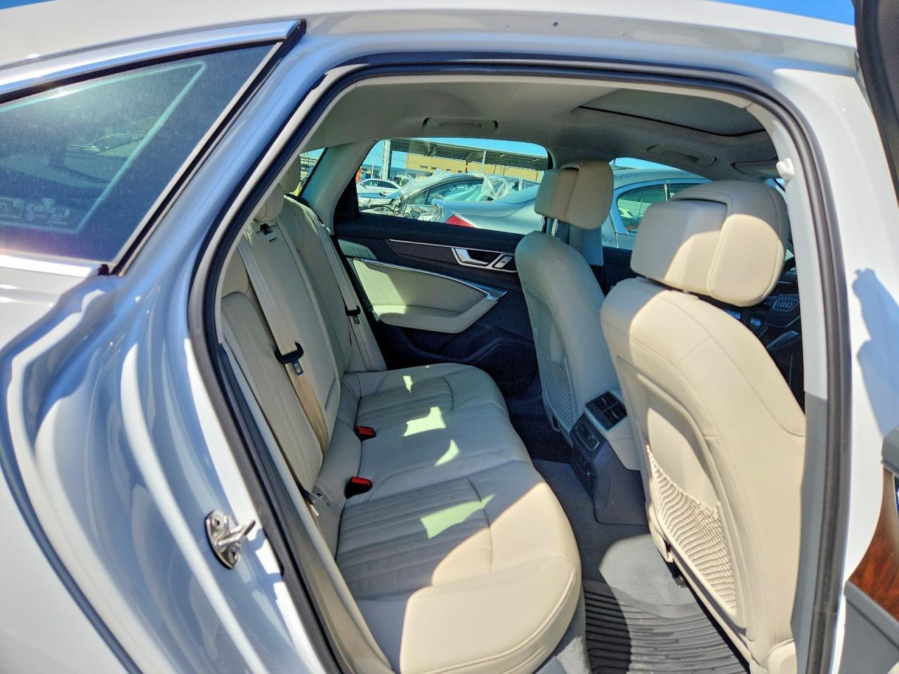 2020 AUDI A6
