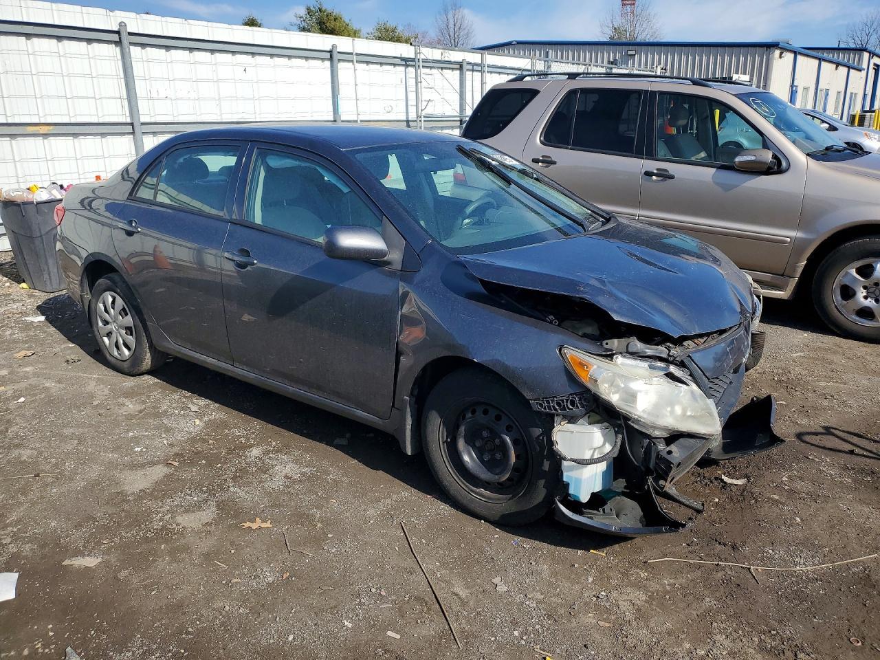 2010 TOYOTA COROLLA