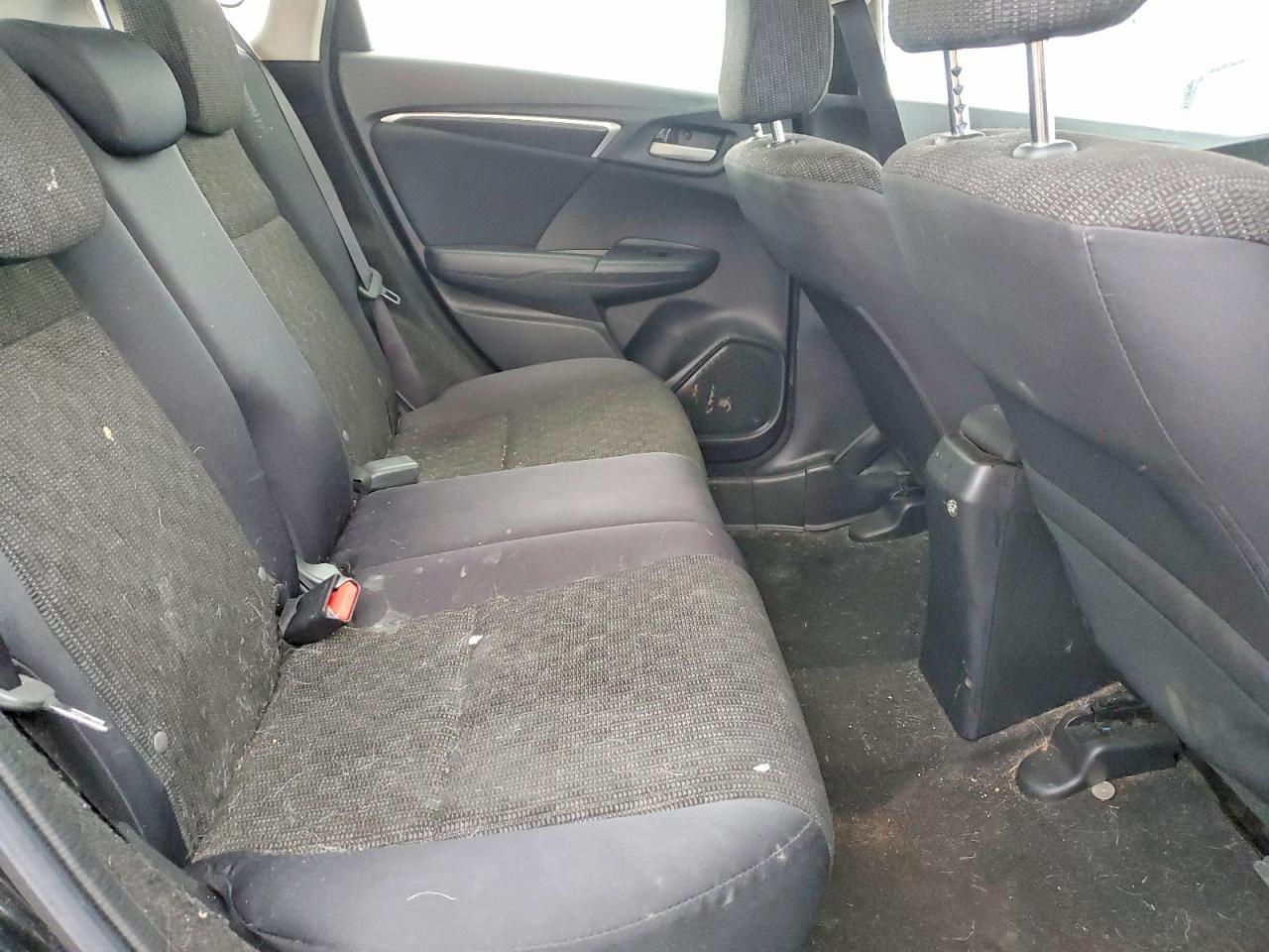 2016 HONDA FIT