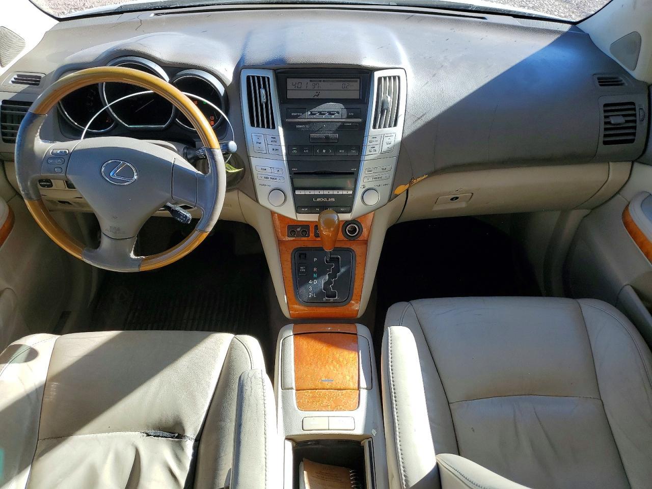 2008 LEXUS RX 350
