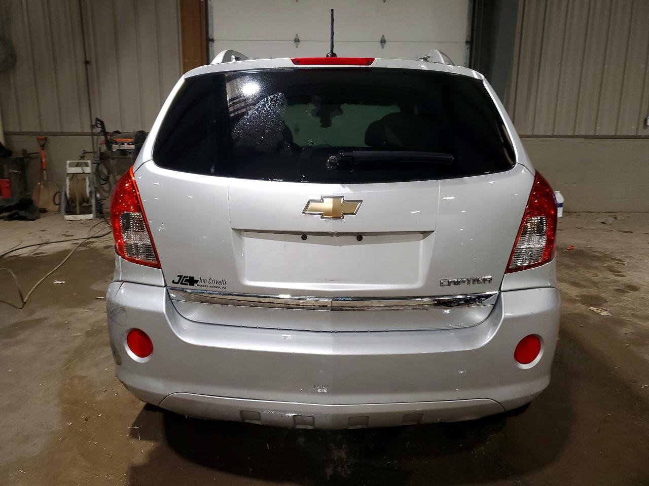 2014 CHEVROLET Captiva