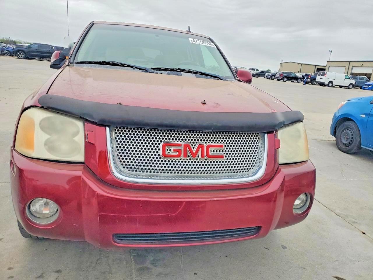 2007 GMC Envoy