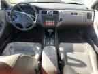 2001 HONDA ACCORD