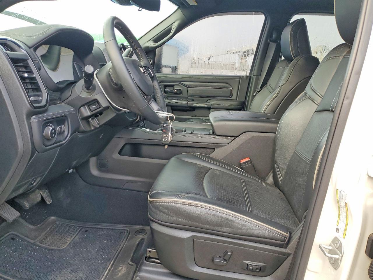 2024 RAM 3500
