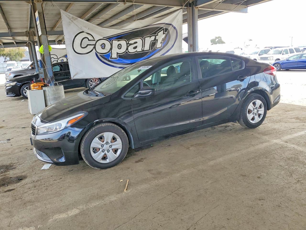 2018 KIA FORTE