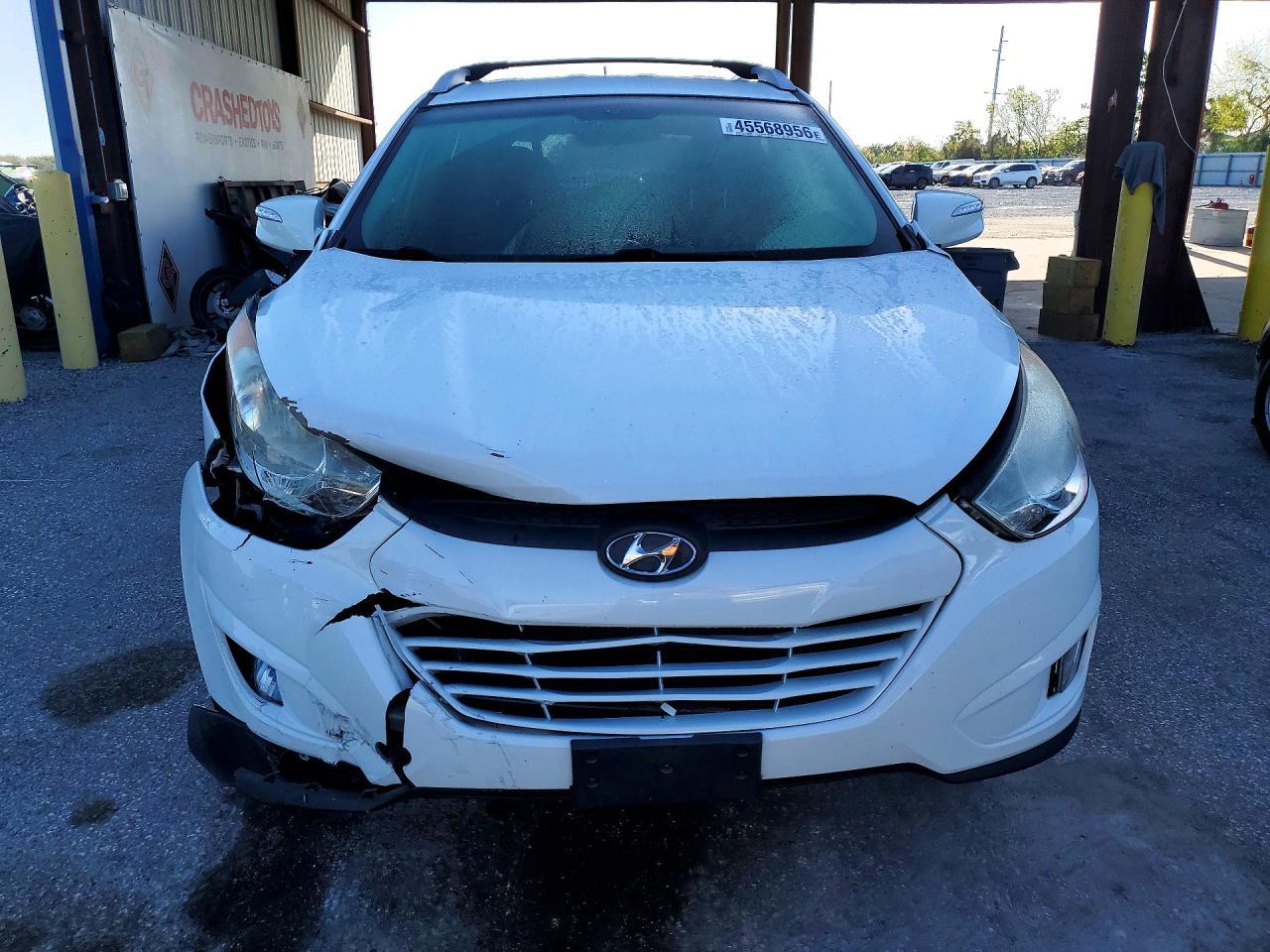 2013 HYUNDAI TUCSON