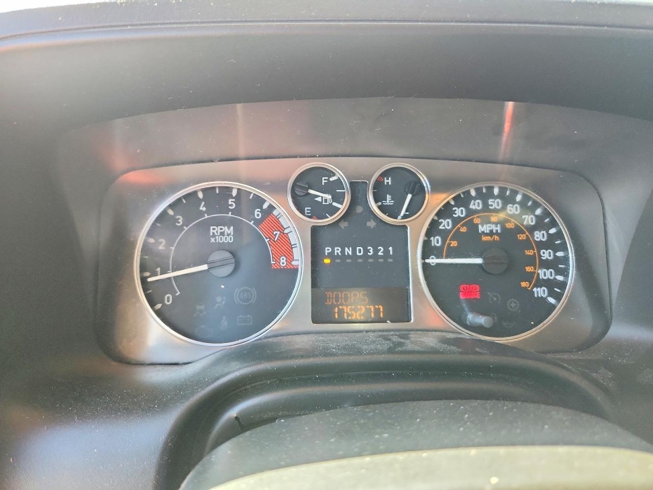 2007 HUMMER H3