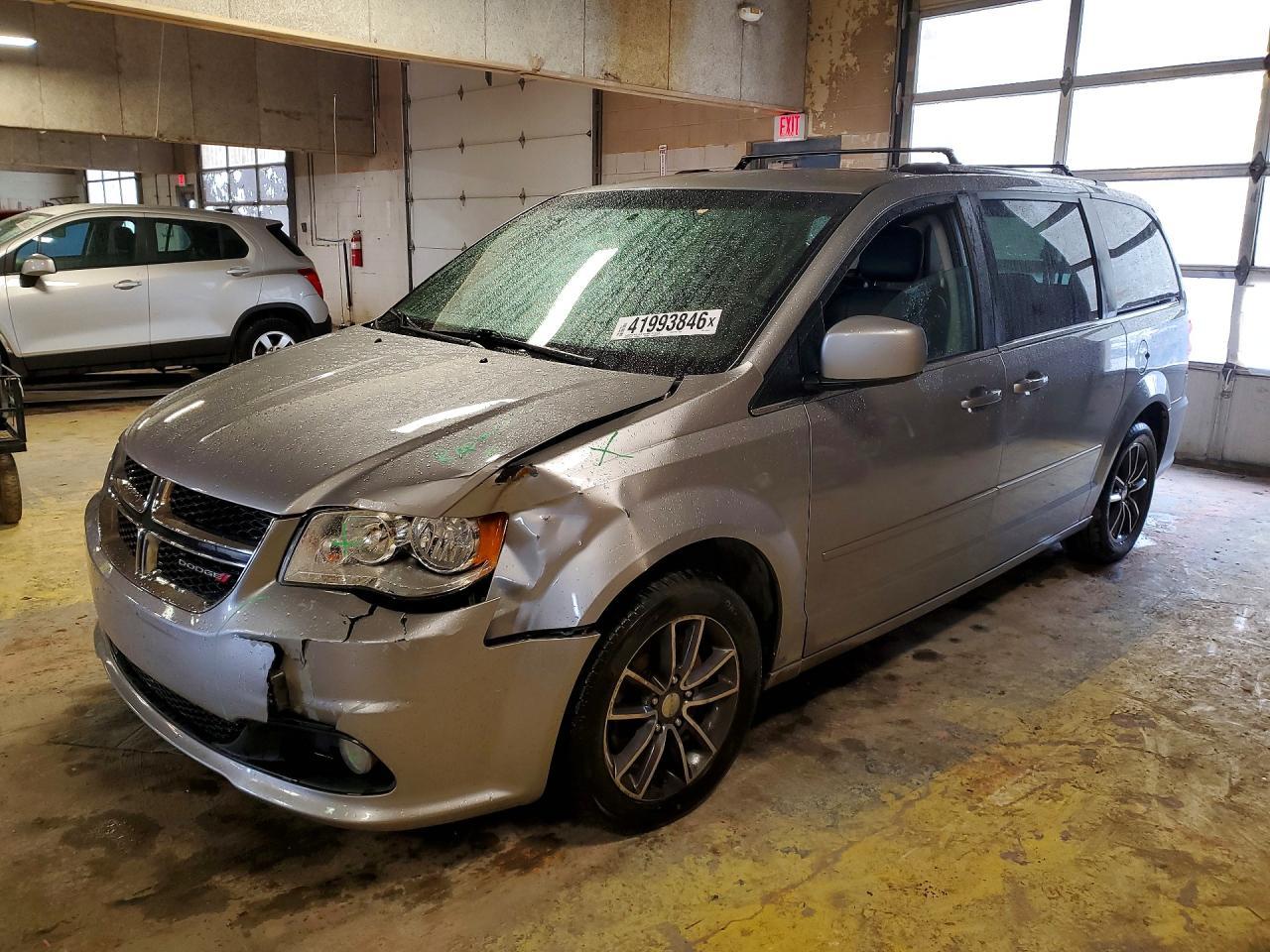 2017 DODGE GRAND CARAVAN