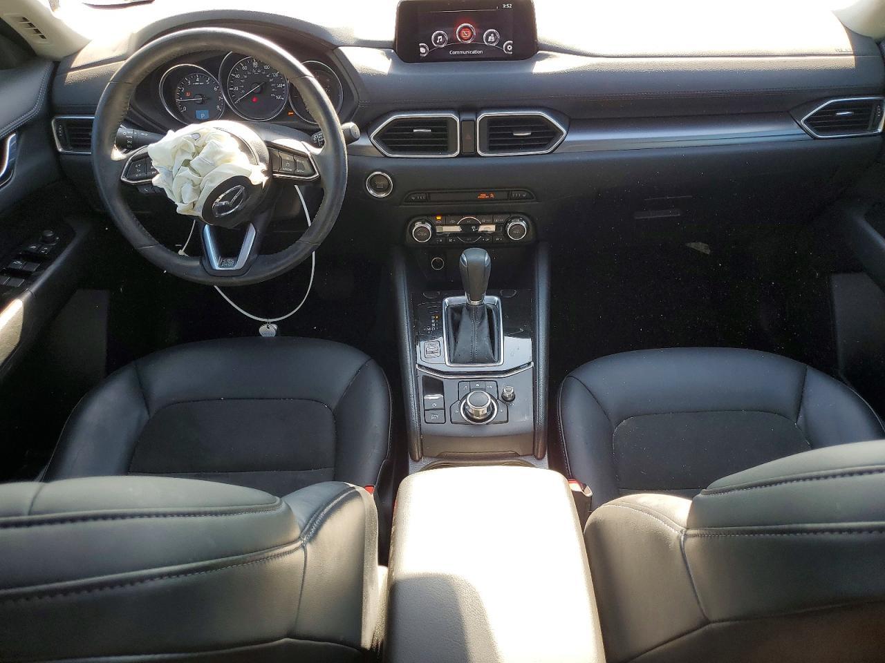 2017 MAZDA CX-5