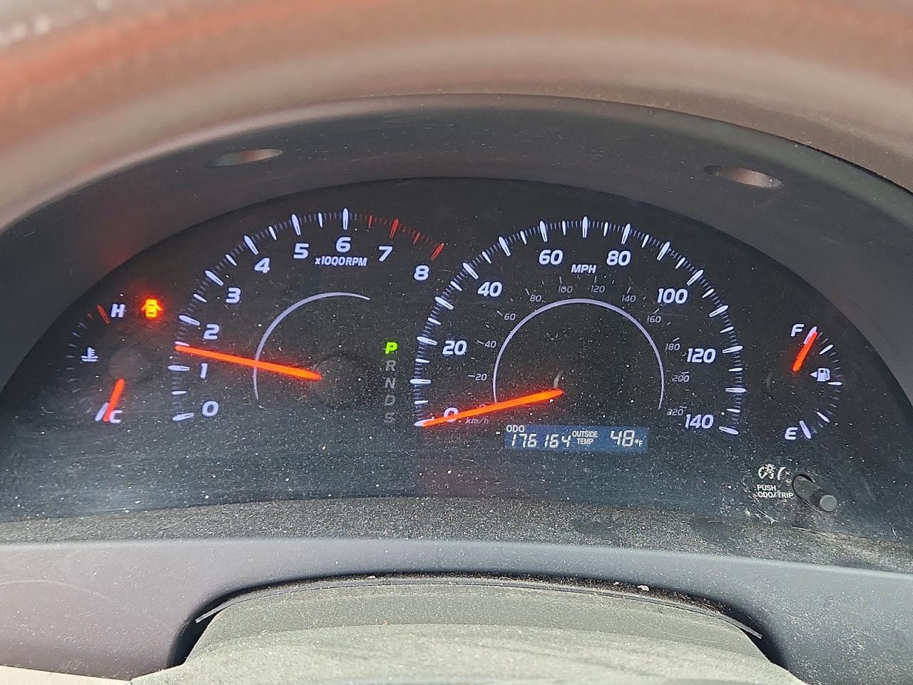 2010 TOYOTA CAMRY