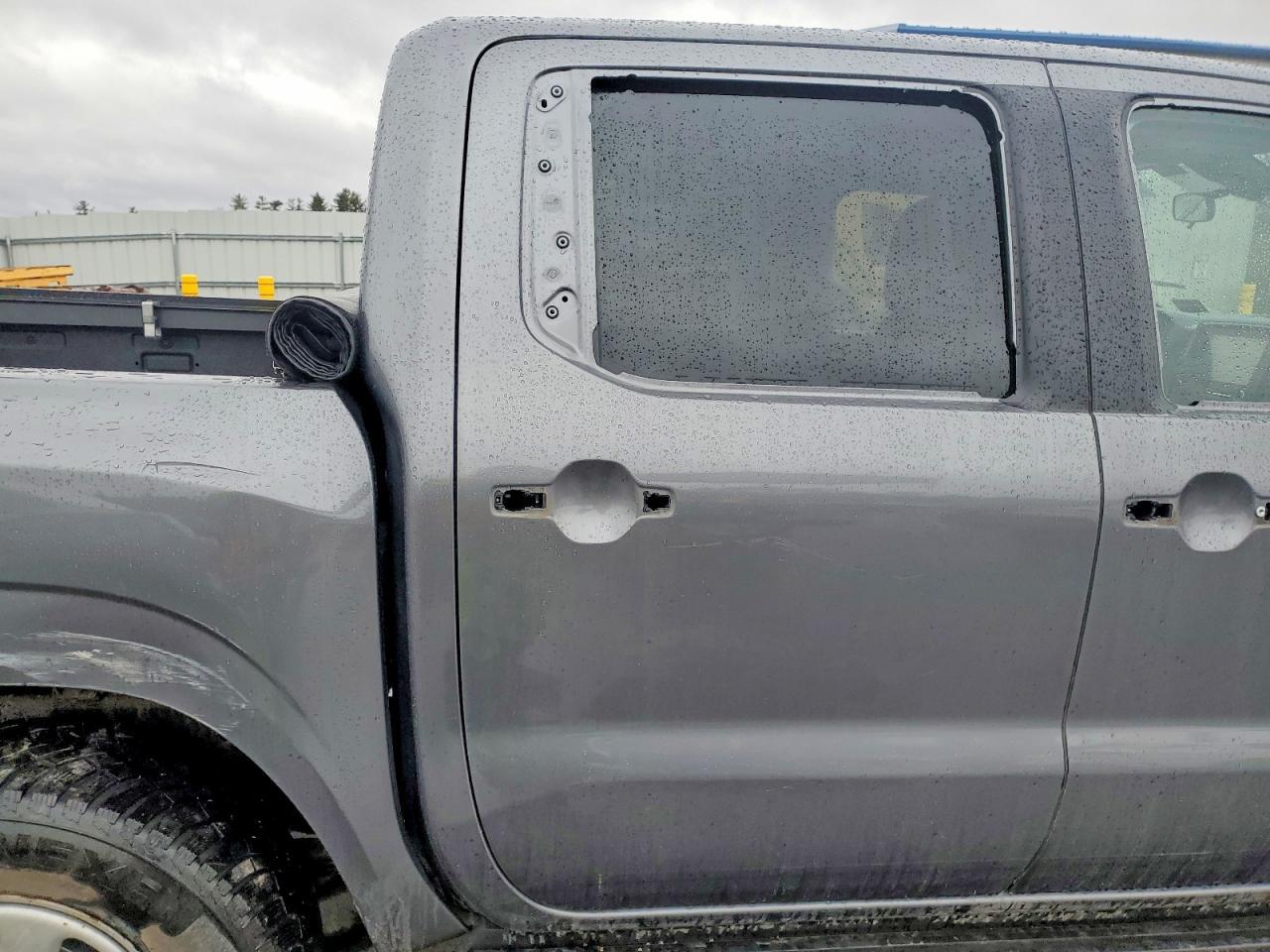 2022 NISSAN Frontier