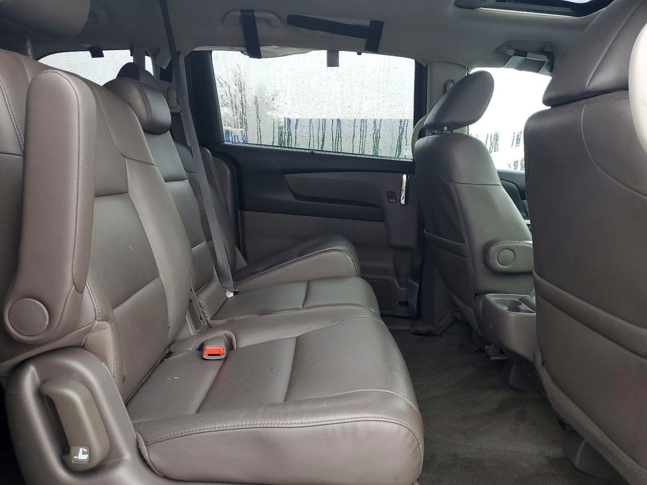2014 HONDA ODYSSEY