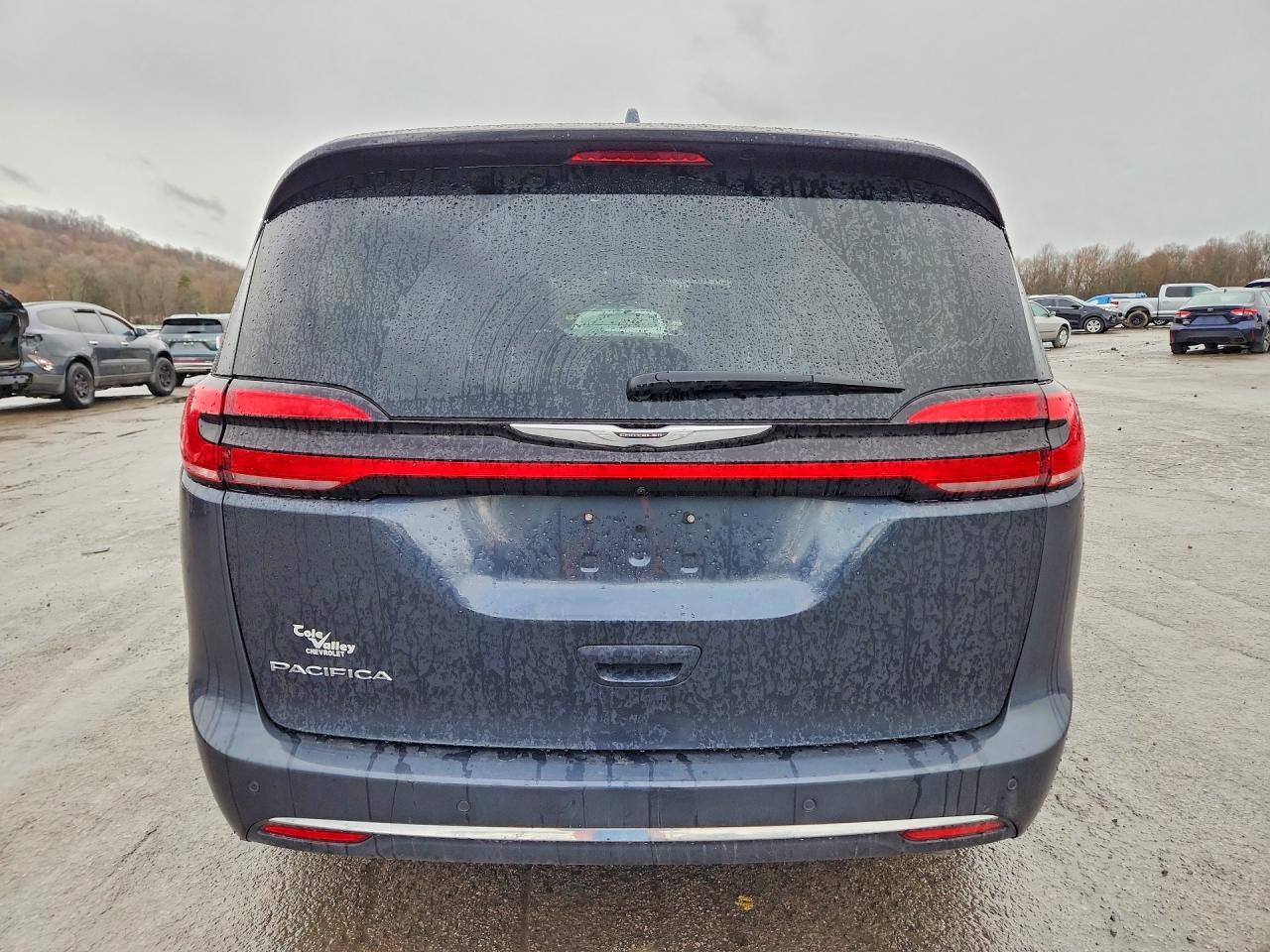 2021 CHRYSLER Pacifica