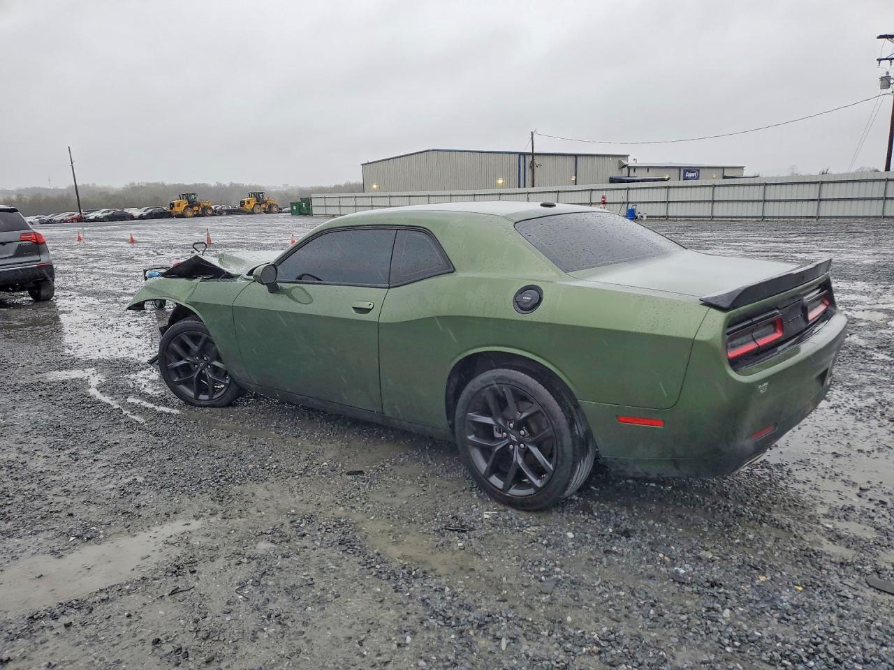 2022 DODGE Challenger