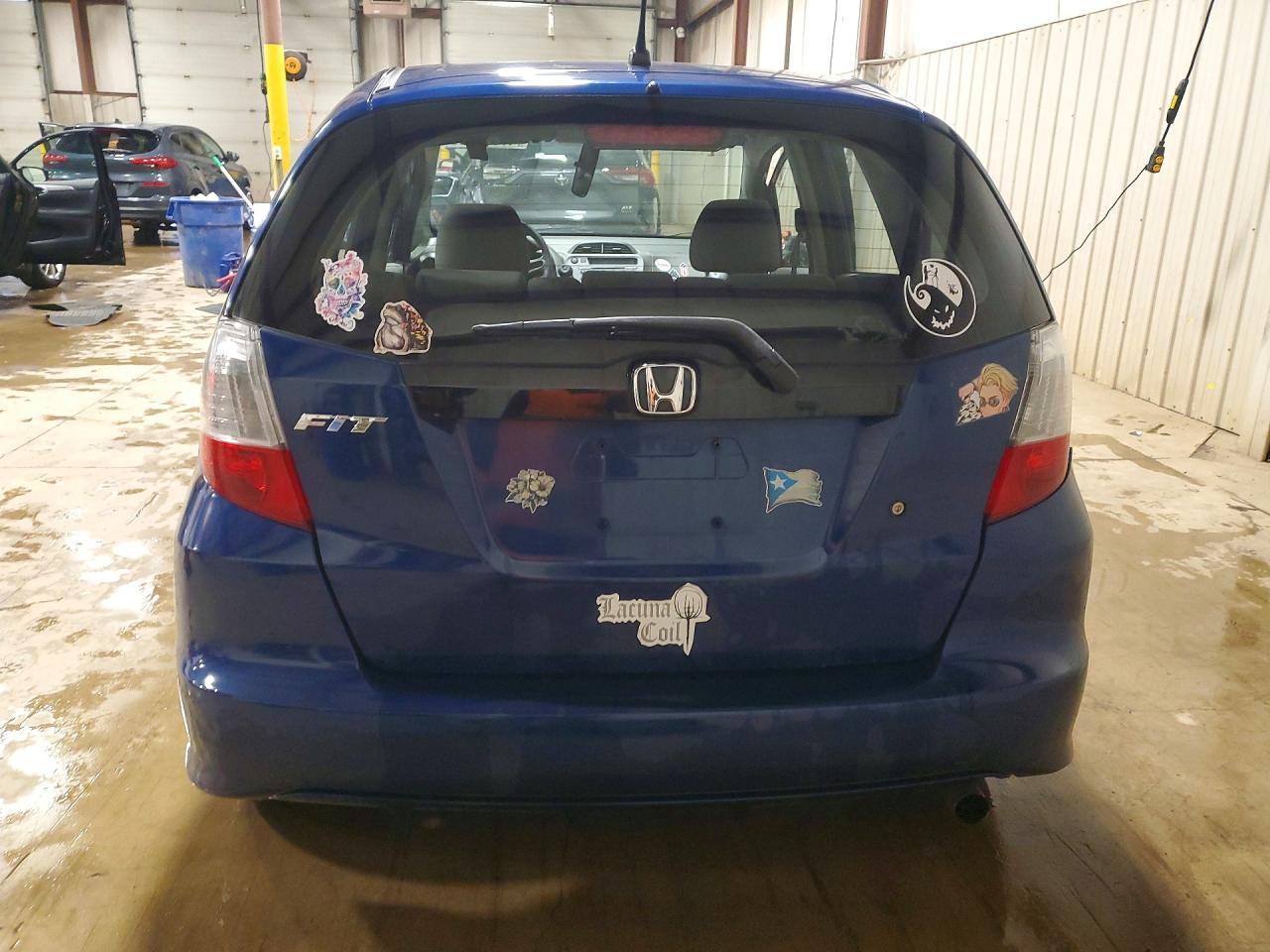 2010 HONDA FIT