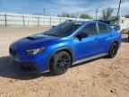 2022 SUBARU WRX