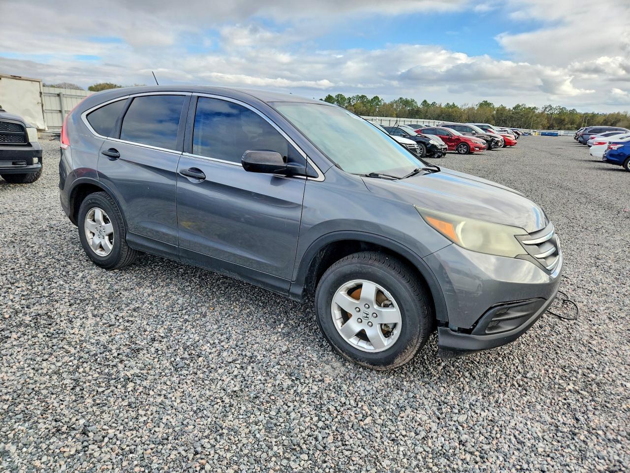 2013 HONDA CR-V