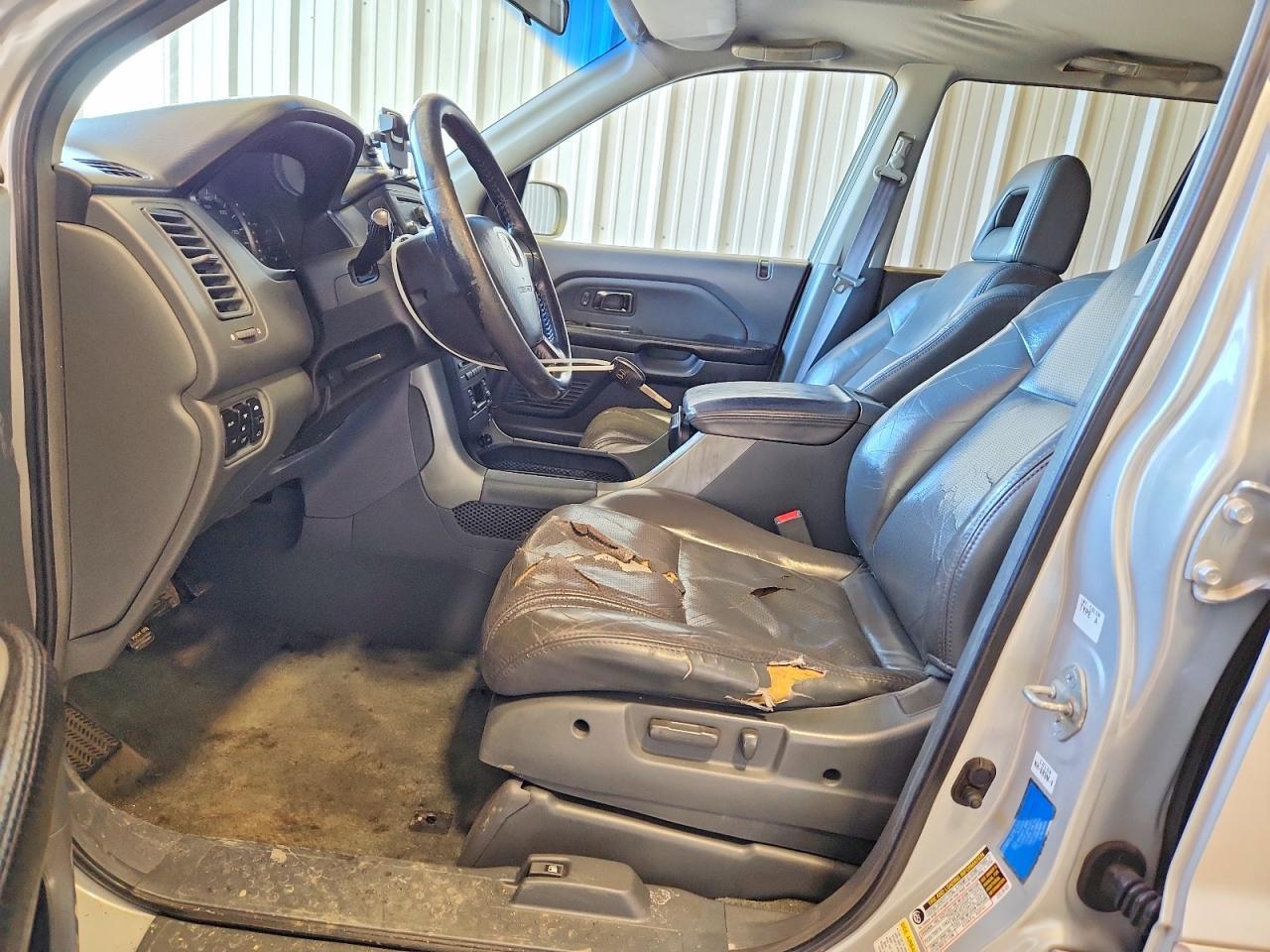 2005 HONDA PILOT