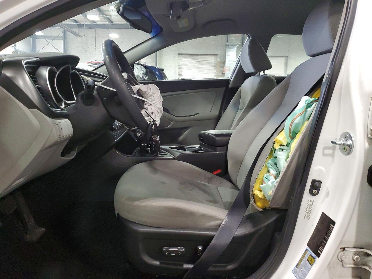 2015 KIA OPTIMA
