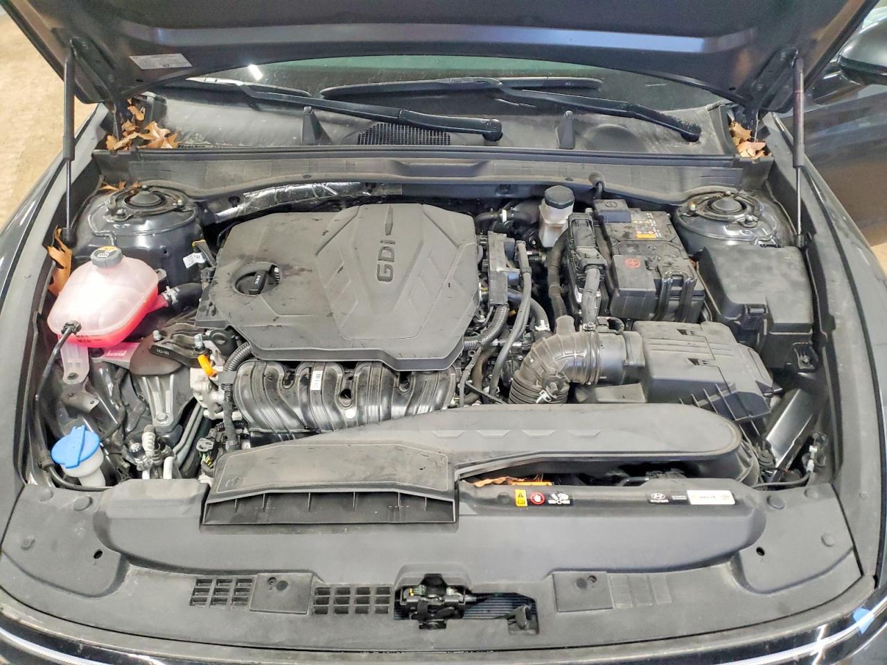 2024 HYUNDAI SONATA