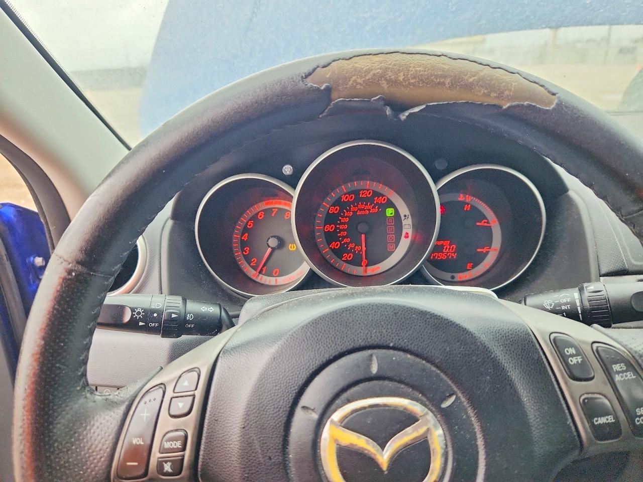 2007 MAZDA 3