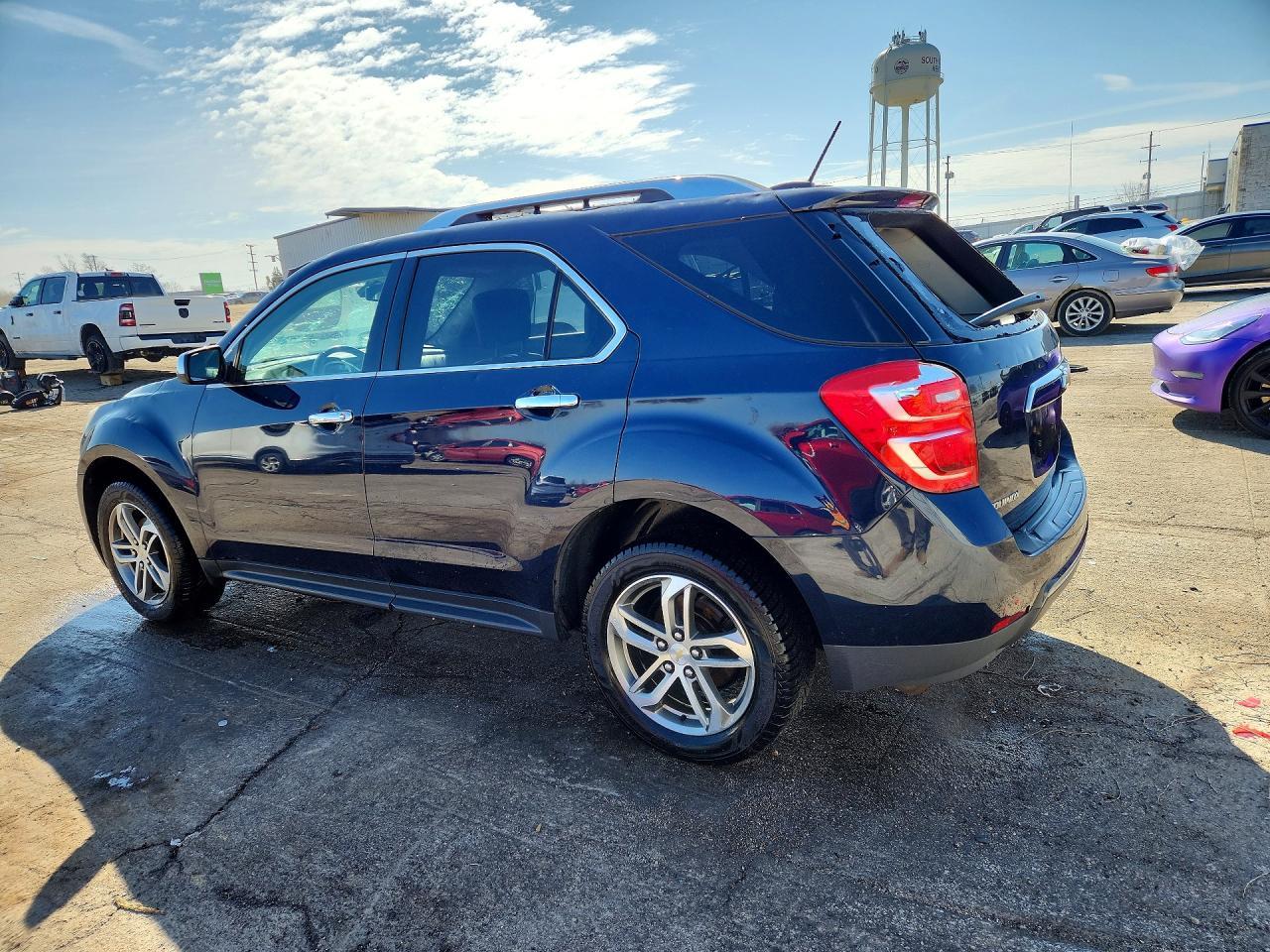 2017 CHEVROLET EQUINOX