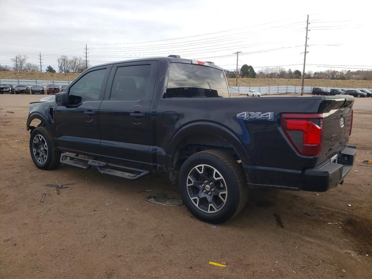 2024 FORD F-150 Lightning