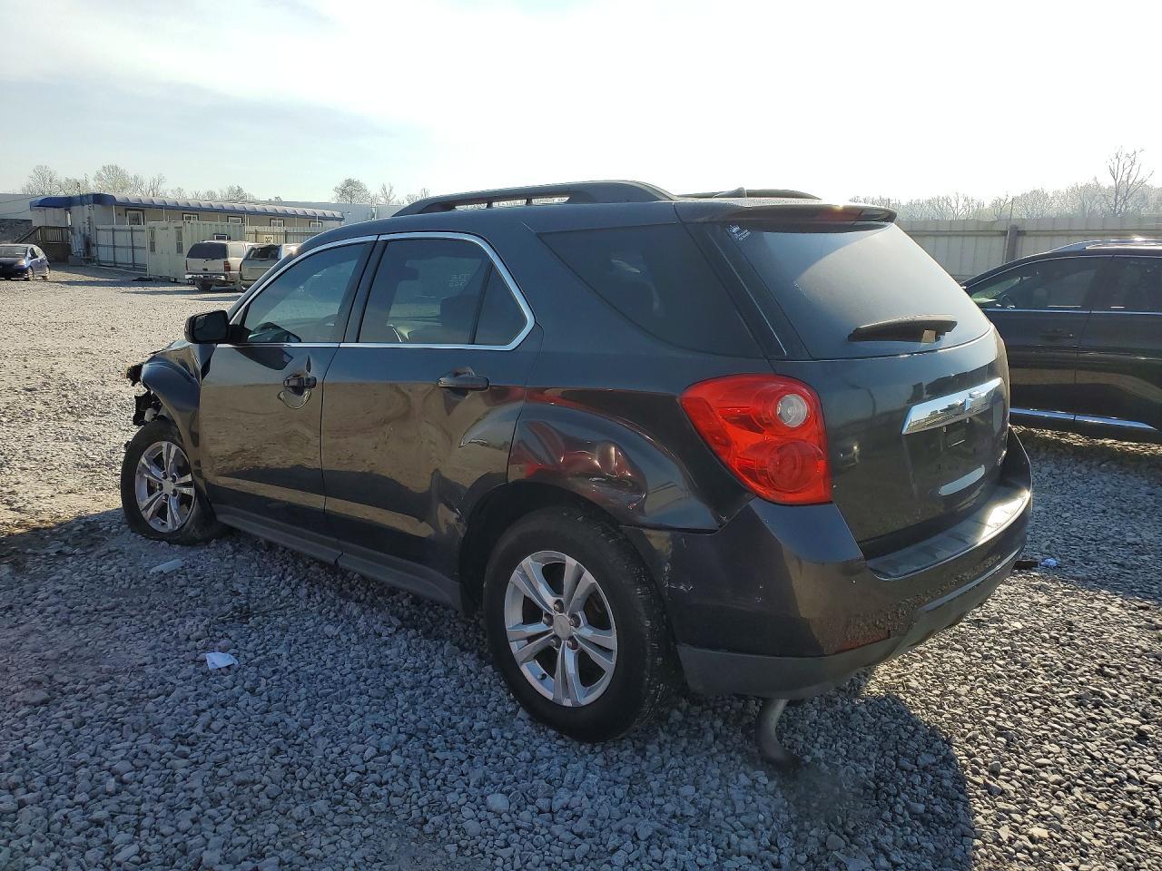 2013 CHEVROLET EQUINOX