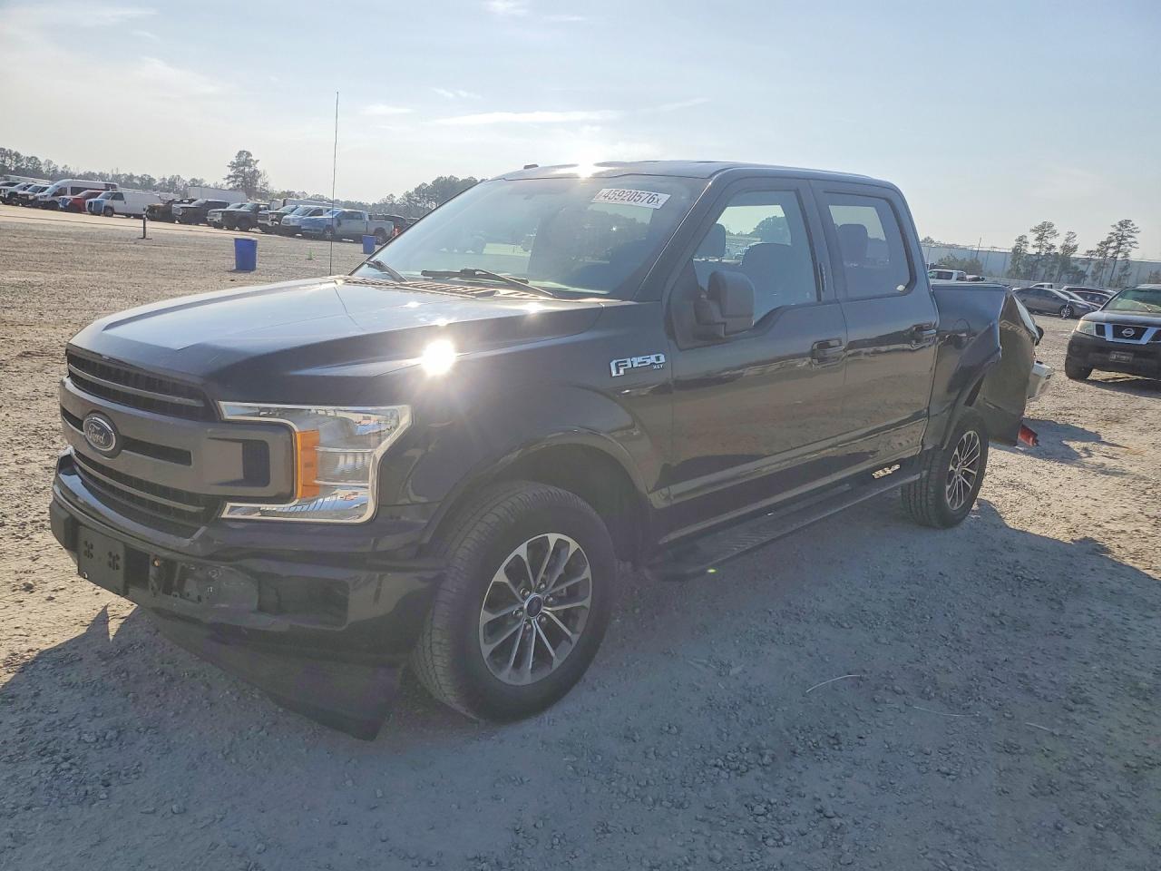 2018 FORD F-150 Lightning