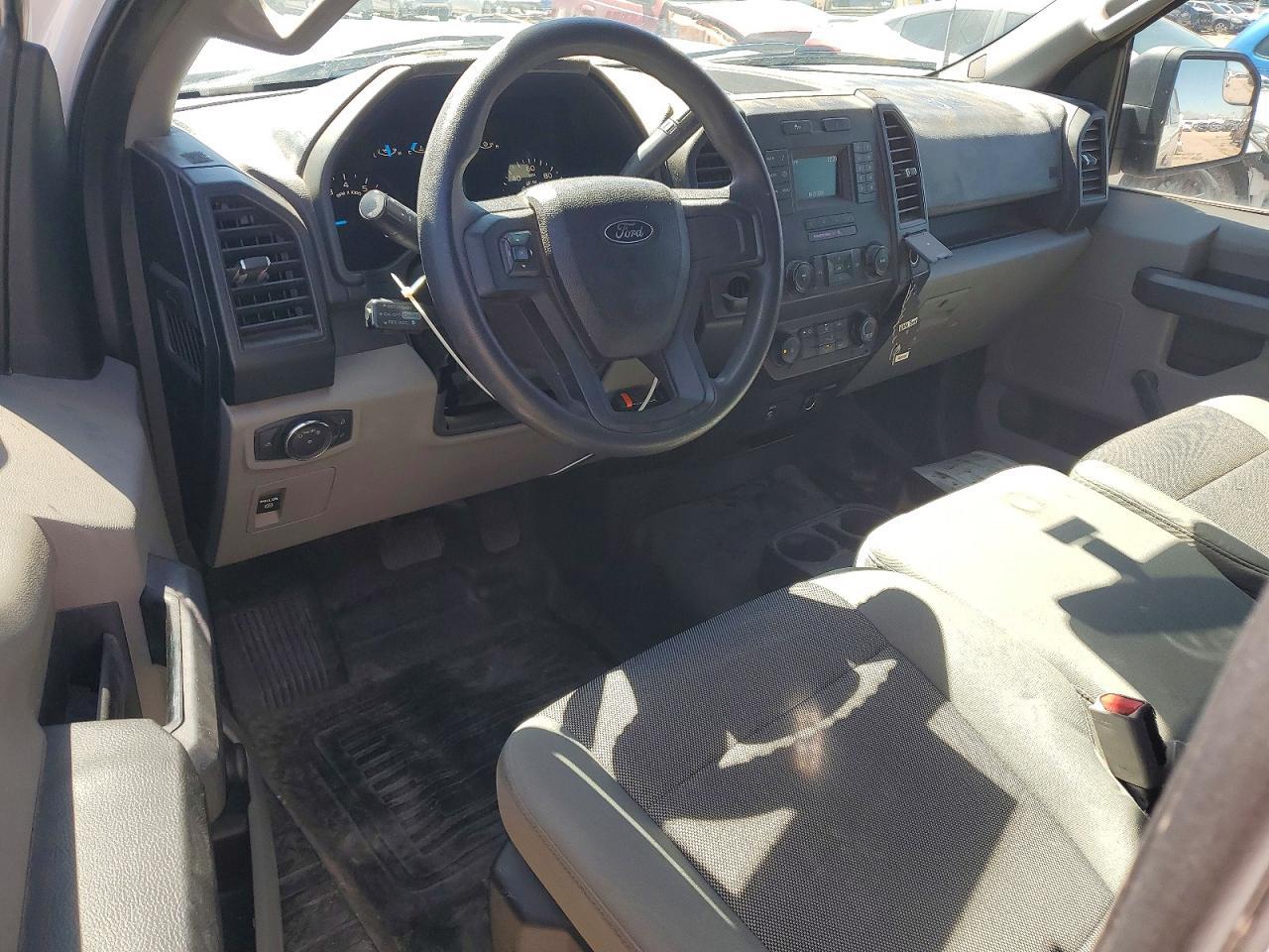 2016 FORD F-150 Lightning