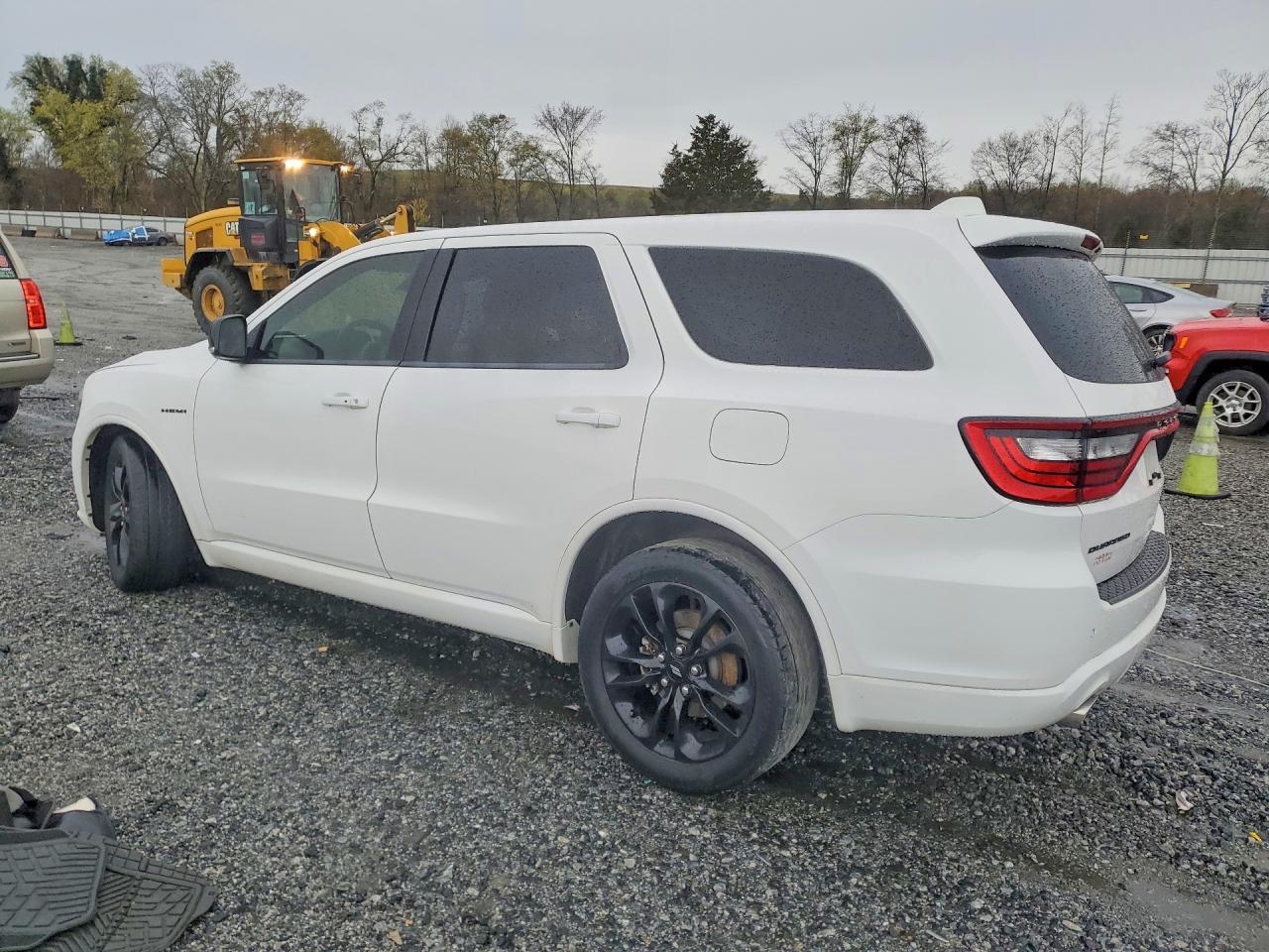 2020 DODGE DURANGO