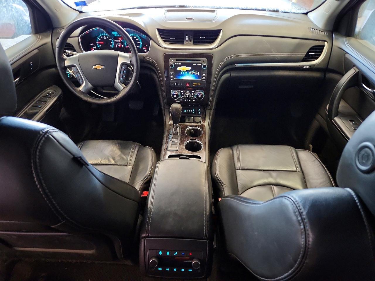2015 CHEVROLET TRAVERSE