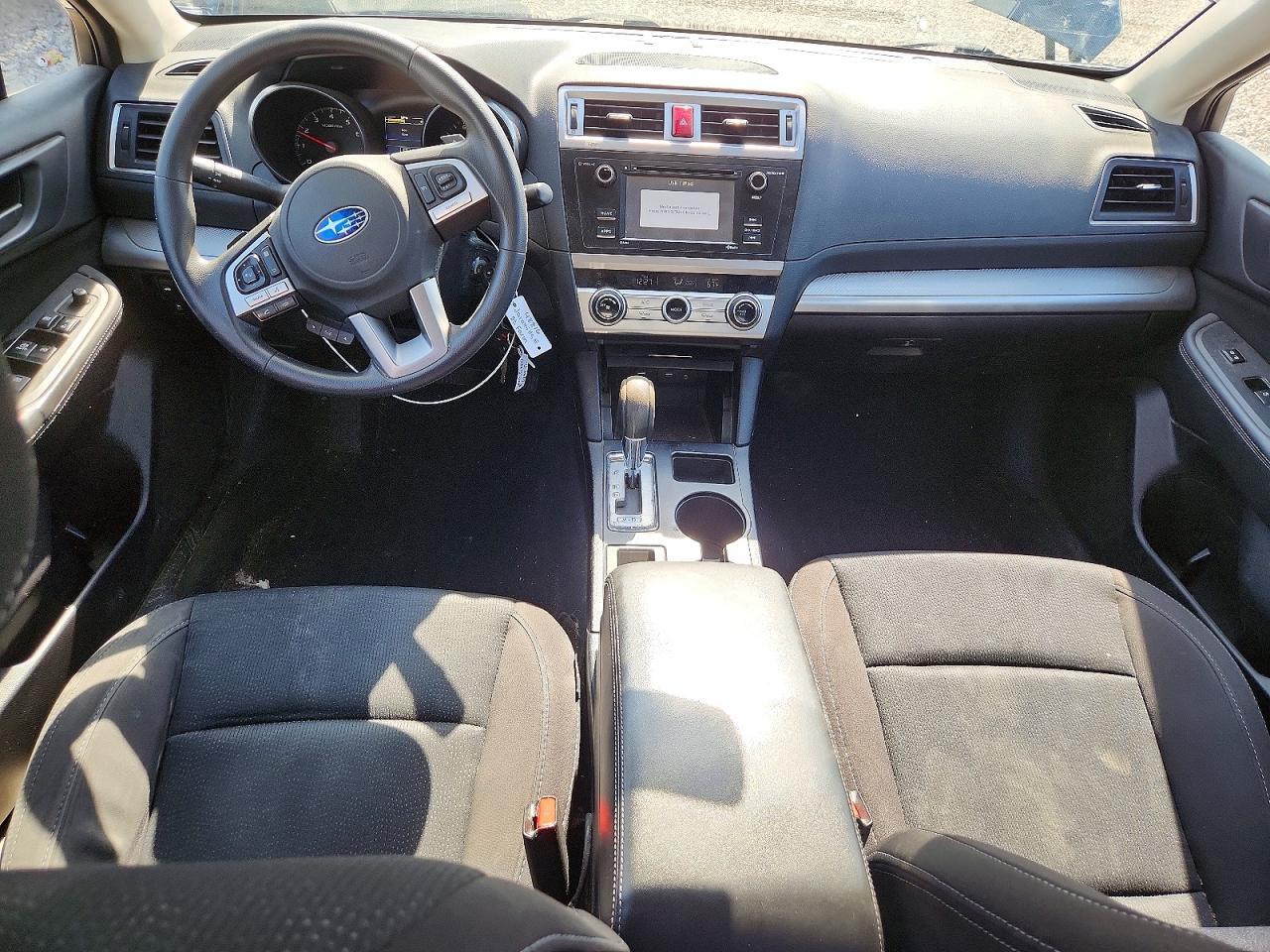 2017 SUBARU Legacy