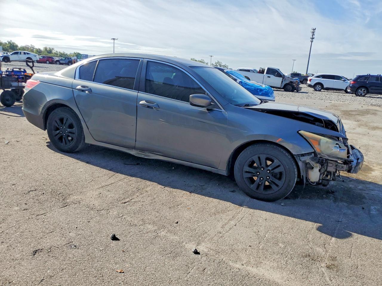 2011 HONDA ACCORD