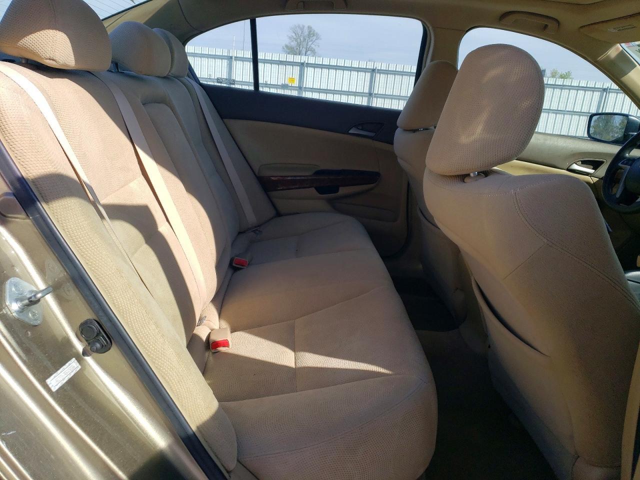 2008 HONDA ACCORD