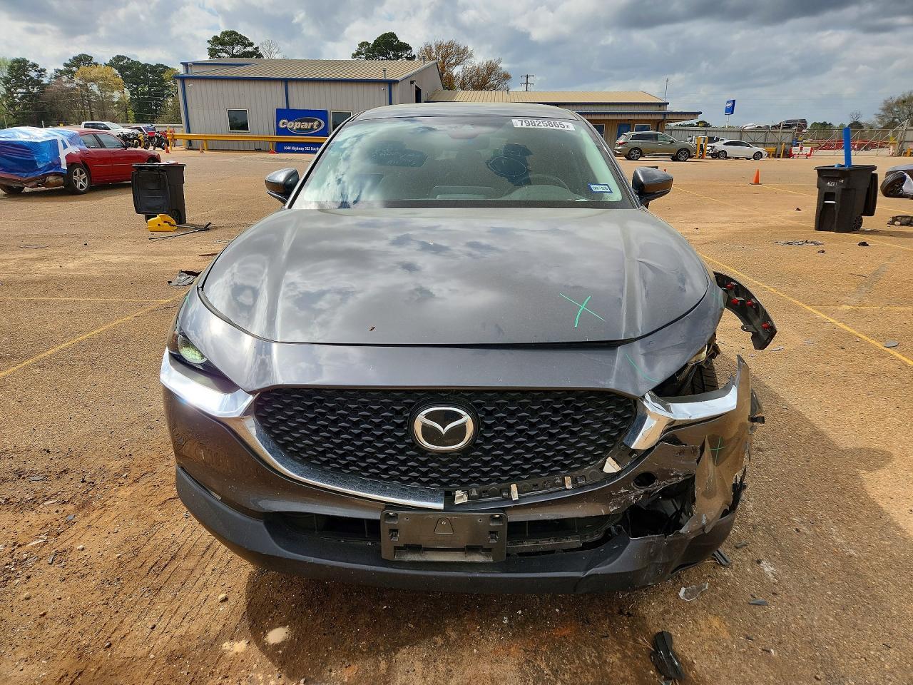 2022 MAZDA CX-30