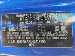 2022 KIA SOUL