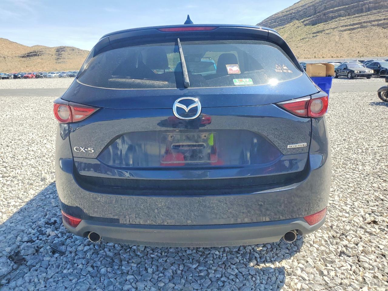 2021 MAZDA CX-5