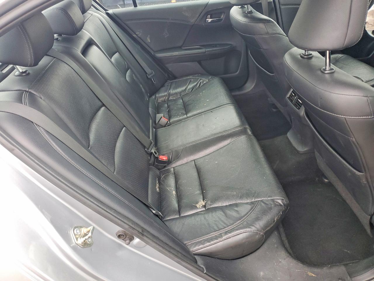 2016 HONDA ACCORD